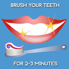 Are you spending enough time Brushing your Teeth? - Dove Dental Care